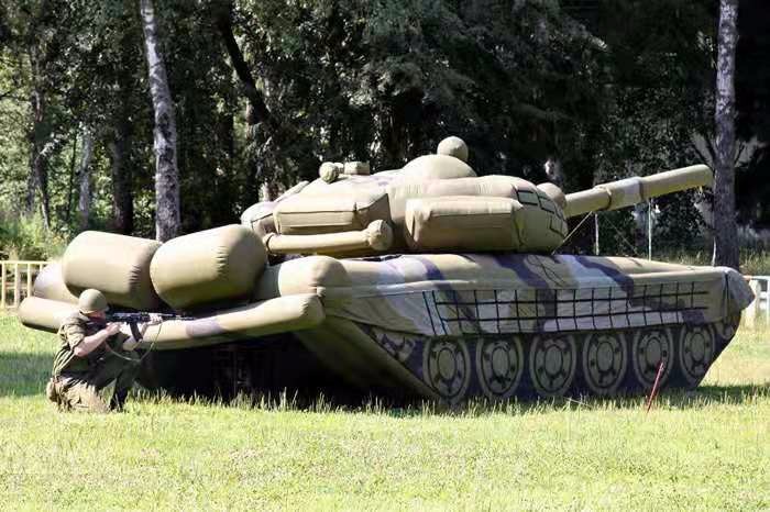 香洲军用坦克